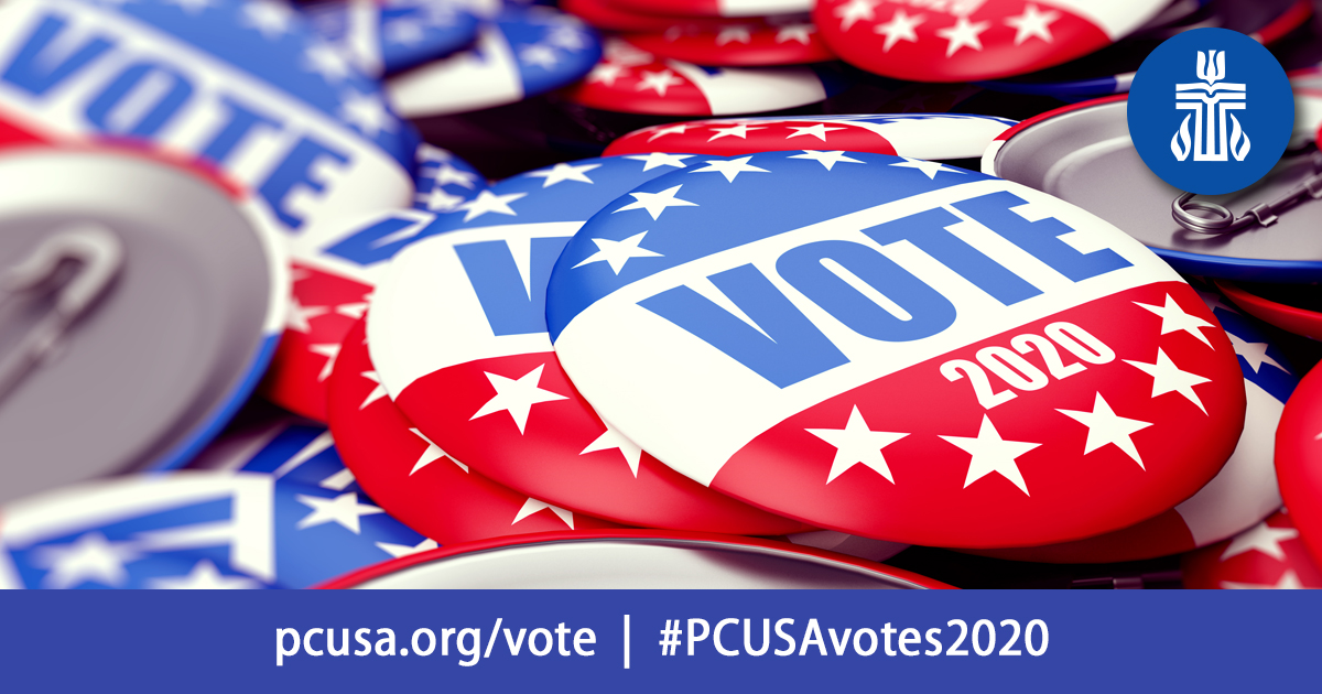 Presbyterian's tweet photo. In 1962, after fighting state-by-state, Utah was the last state to grant Indigenous people full voting rights. However, Indigenous people faced the same voter suppression tactics that were being used against Black voters. #PCUSAvotes2020 #pcusa https://t.co/vEQgHhSsqp