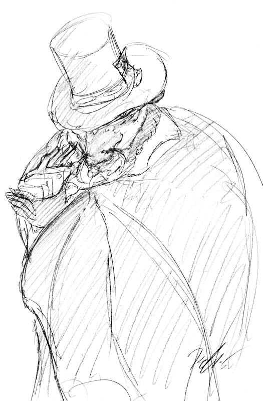 DrawingSpiffily's tweet photo. A card-shuffling, admittedly sinister-looking spectacle bat.
#spectacledflyingfox #bat #deckofcards #artistontwittter https://t.co/nDBfg1ftqe