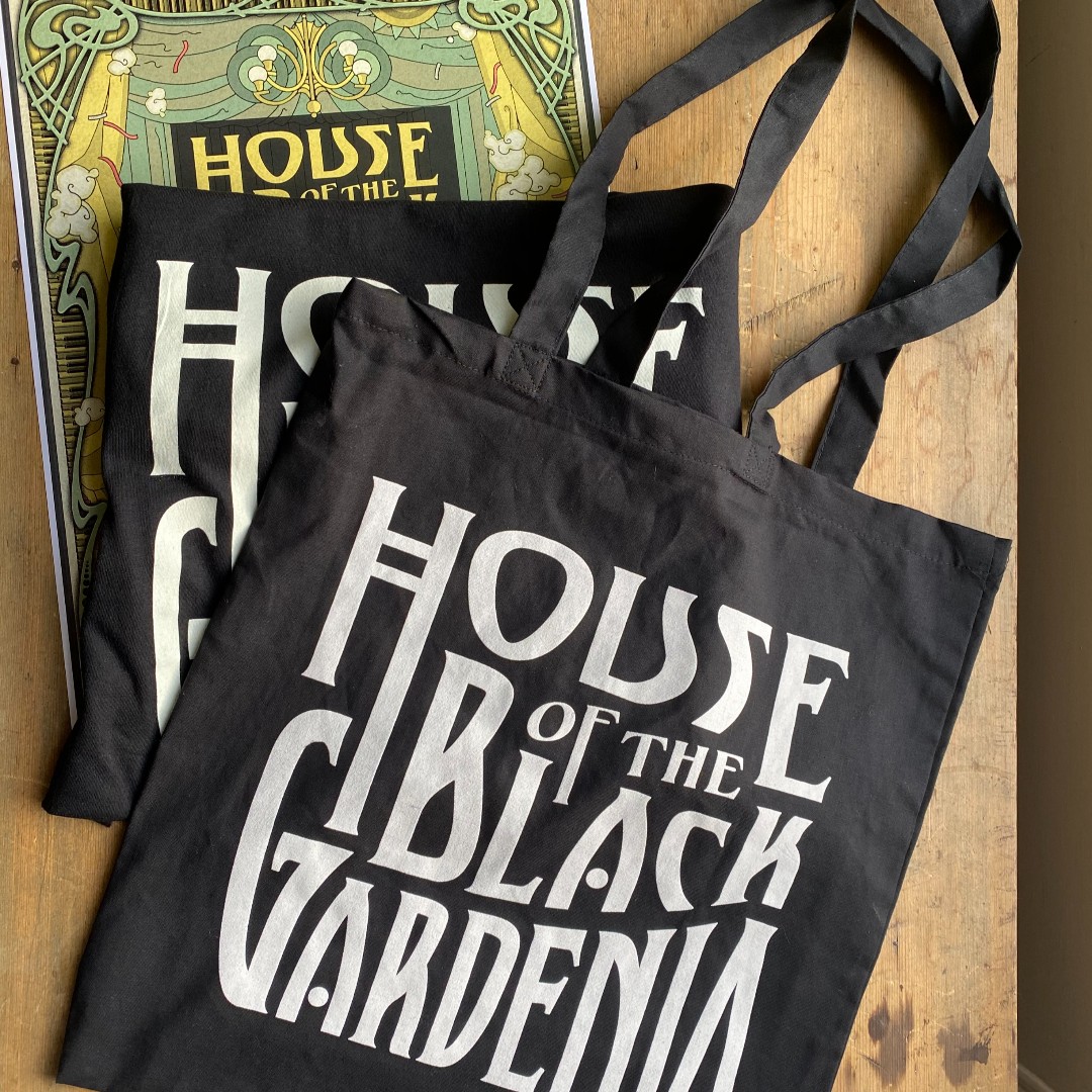 Merch merch merch! #HOTBG T-shirts, tote bags and limited edition posters here! ow.ly/p9W950C5pLG