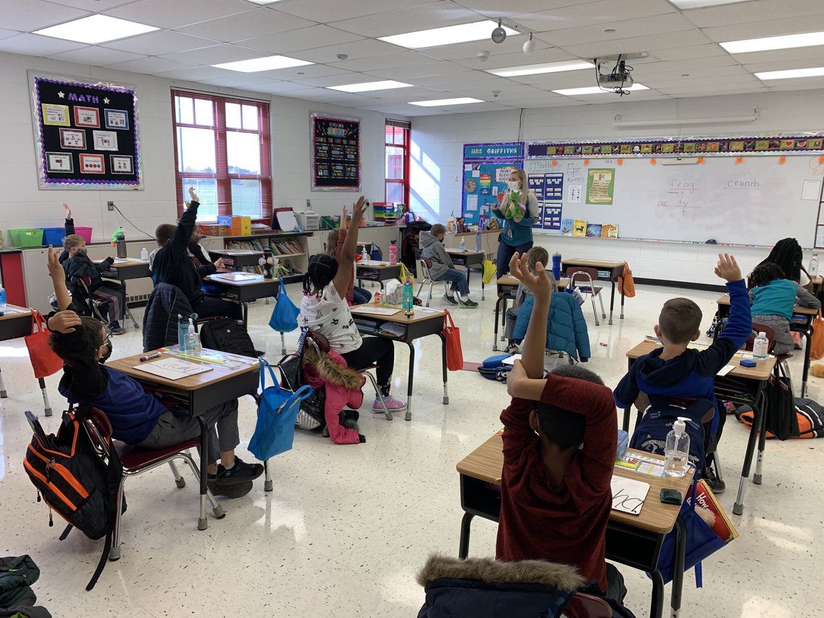 Autumn Creek Elementary School tweet media