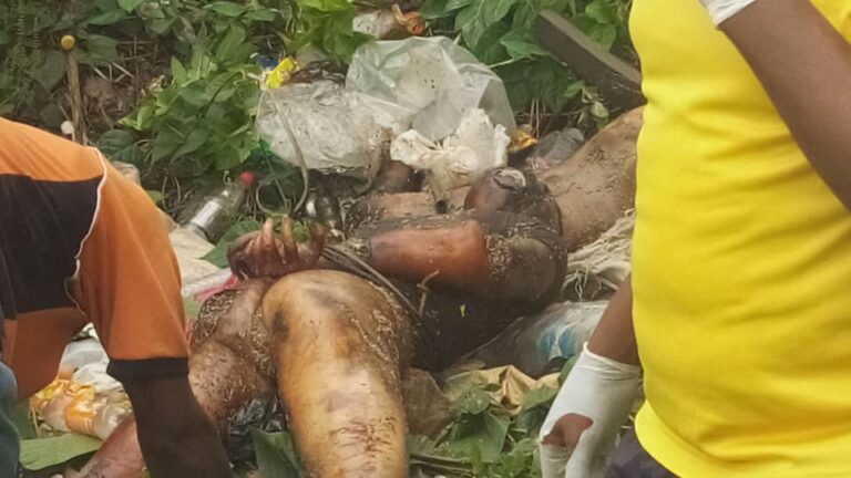 From Boro pit, if this was  #endsars   protester, the outrage from internal and external media would be Nuclear, we are always neglected by mainstream media.