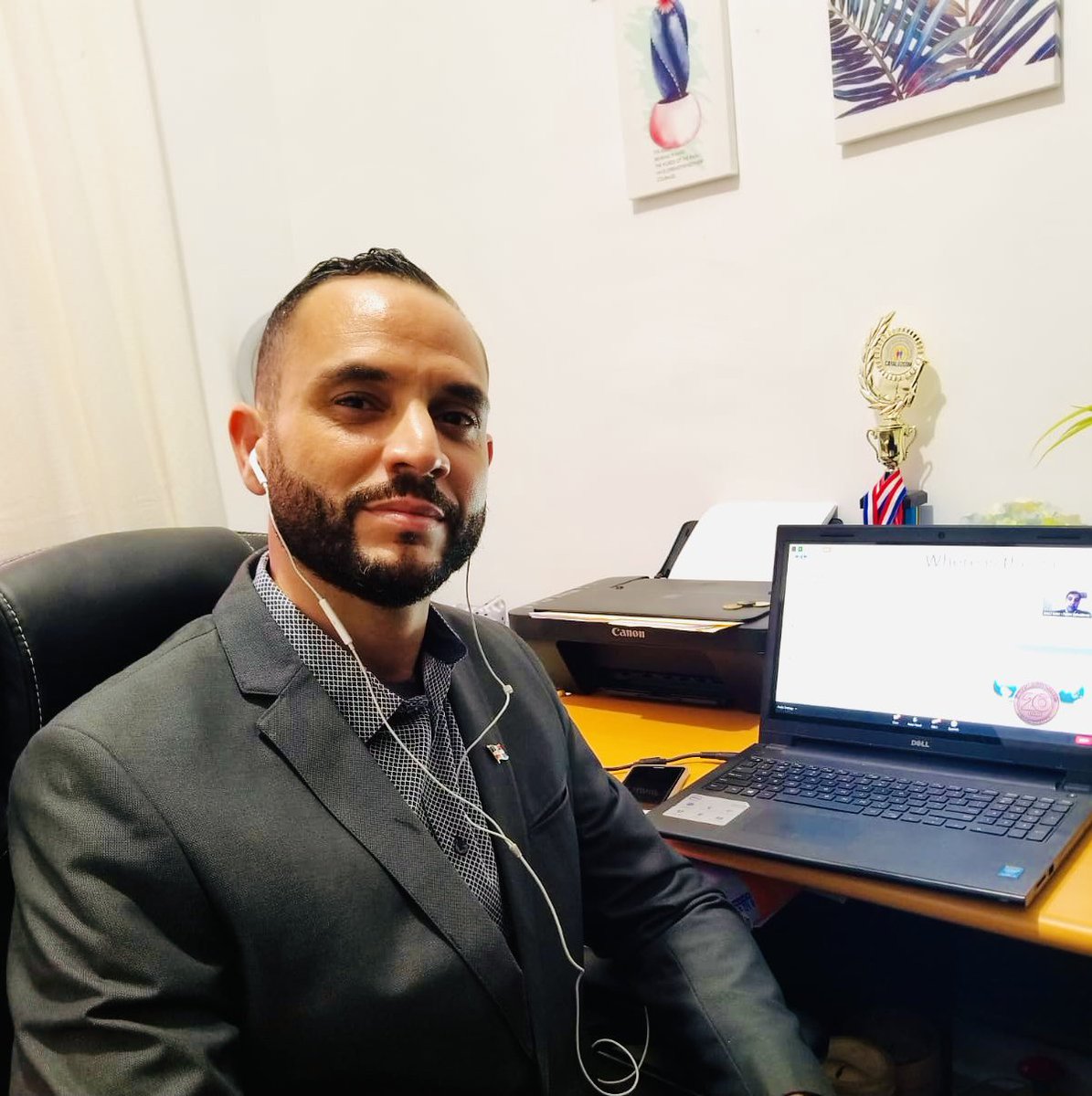 pereznelson14's tweet photo. Desde República Dominicana #carsampaf18 #somoscarsampaf https://t.co/bzi3aQcVIs