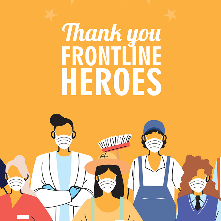 RampInc's tweet photo. In the United States, it's National First Responders Day. We want to take this opportunity say thank you to every frontline worker for keeping us safe and healthy. #FirstResponders #FrontlineWorkers #ThankYou https://t.co/xA67ig0j5T