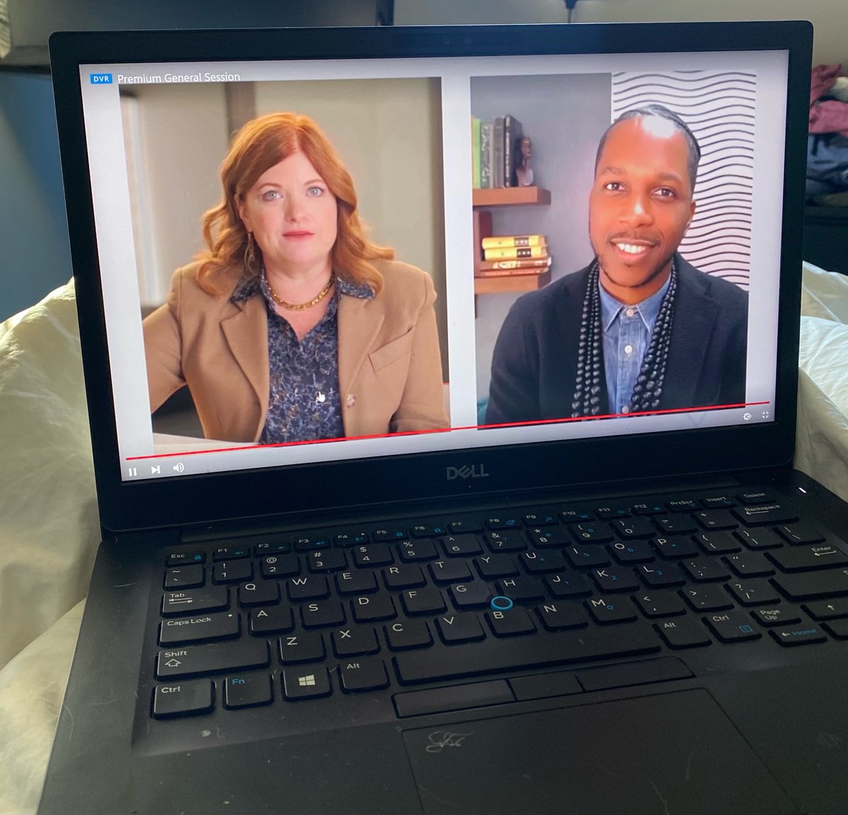 What a way to end!  Aaron Burr Sr. !! #sitecoresym