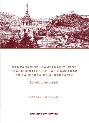 Un resumen de mi última publicación: el estudio de las campanas de Sierra de Albarracín publicado por el Centro de Estudios de la Comunidad de Albarracín y la Comarca de Sierra de Albarracín <a href="/Sierralbarracin/">SierradeAlbarracín</a> <a href="/campanersvlc/">Campaners de la Catedral de València</a> ¡Esperamos presentarlo pronto!
cecalbarracin.org/2020/10/07/cam…