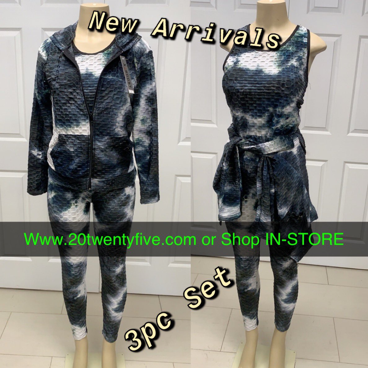 New Arrivals at 20twentyfive.com Shop 😍
