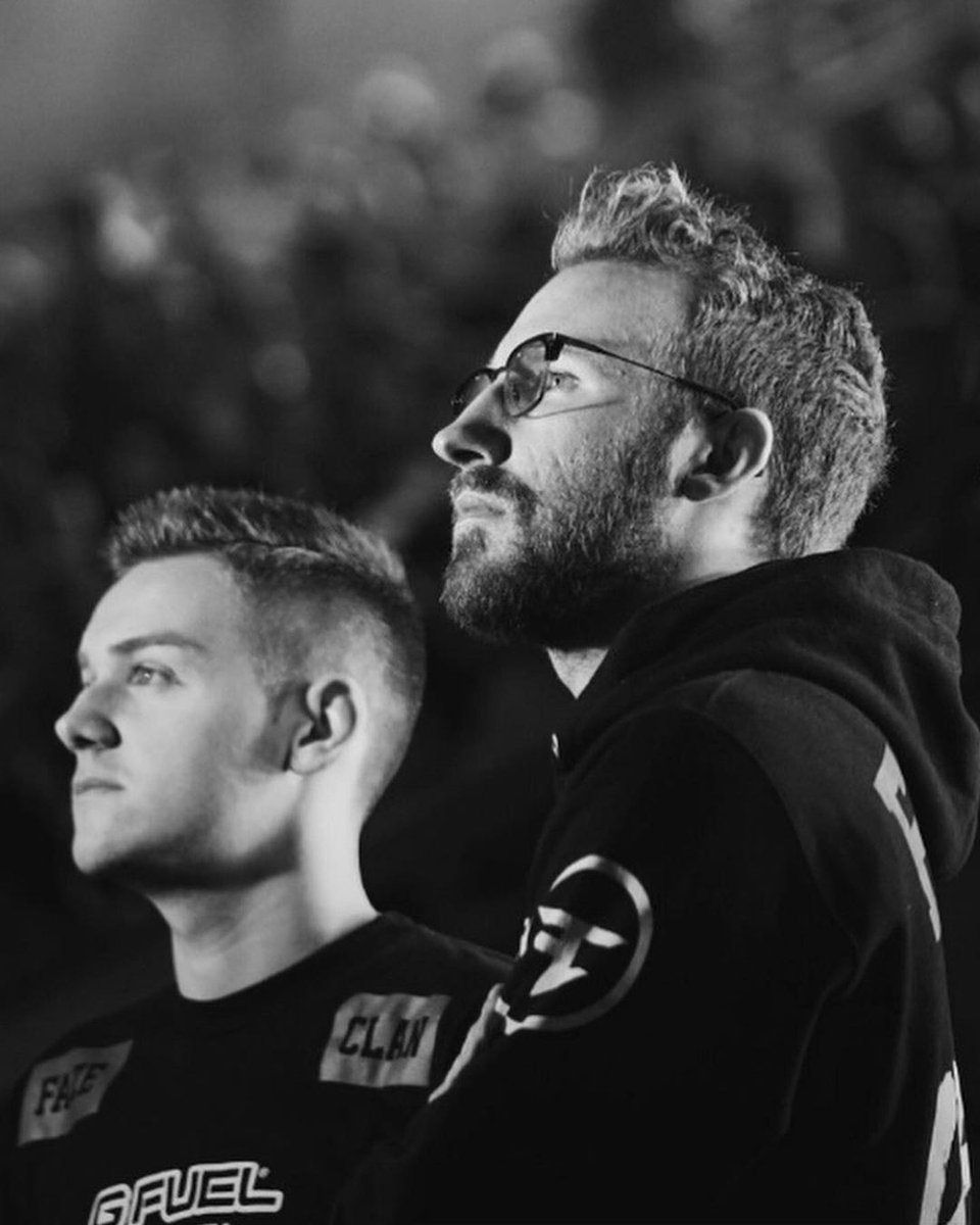 FaZeClan's tweet photo. One legend steps away, another legend steps in.

Please welcome @olofmeister back to the FaZe CS:GO Starting Lineup to stand in for our coming matches!

#FaZeUp https://t.co/LXjQKaldyX