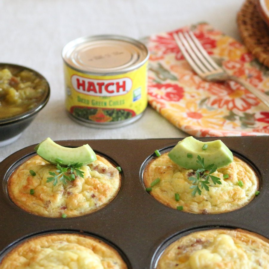 HatchChileCoLLC's tweet photo. Just in time for cooler weather or your meal prep!  These Green Chile Corn Beef Egg Muffins are delicious.  Using Hatch roasted and diced green chiles this will be a favorite. Visit https://t.co/ENdWL3z2UL for the full recipe. https://t.co/cAGvxmIvjk