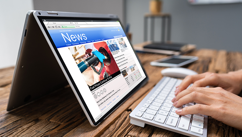 InfobaseInc's tweet photo. Have you read our latest blog? Learn more about how to incorporate #newsliteracy into any curriculum and be confident in evaluating news content from any source with #Infobase. https://t.co/fmNWMKJR6T https://t.co/SNI3ckRtWH