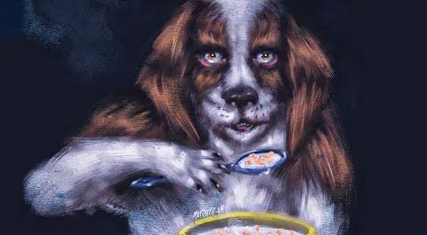 Terminatorisa's tweet photo. En la escala del perro 🐺😈 diabólico que come cereal con cuchara, cómo te sientes hoy?

@Ruwinsky @todosarmados @SusiAvur @opmucino @nofm_radio https://t.co/iZC4Epk9FJ