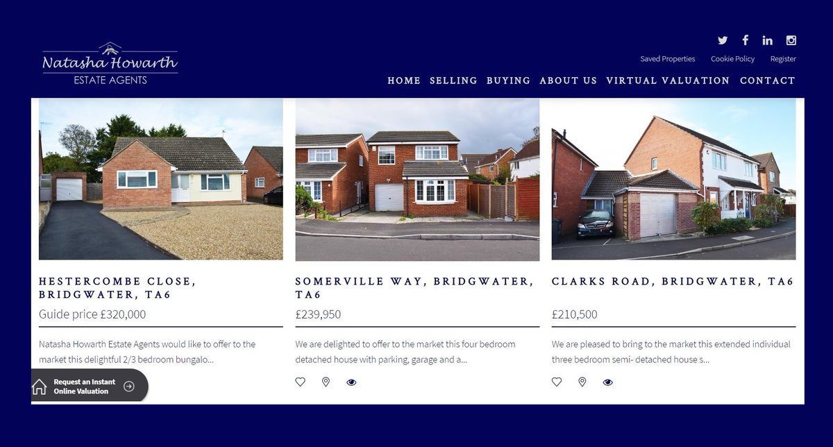Natasha Howarth Estate Agents tweet media