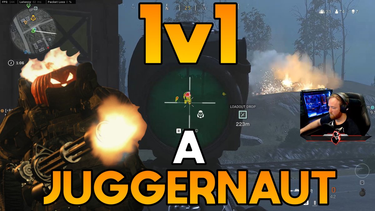 DoubleOhDerek1's tweet photo. 😁 New video just uploaded to #YouTube! 🔥 Go check it out and remember to #like and #Subscribe if you haven't ♥️
⬇️⬇️YT LINK⬇️⬇️
https://t.co/QHSbVd0xHm
#codmw #codwz #warzone #warzoneclips #hauntedwarzone https://t.co/FRHhgrZqOj