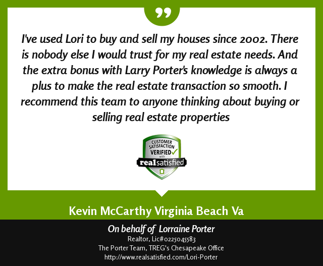 LPorterTeam's tweet image. Our GOAL is to deliver outstanding service and make every client a cli realsatisfied.com/Lori-Porter via @realsatisfied