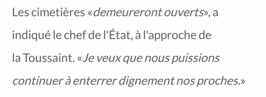 pourquoi vous demandez si les prépas seront toujours ouvertes ? ça a clairement été dit
