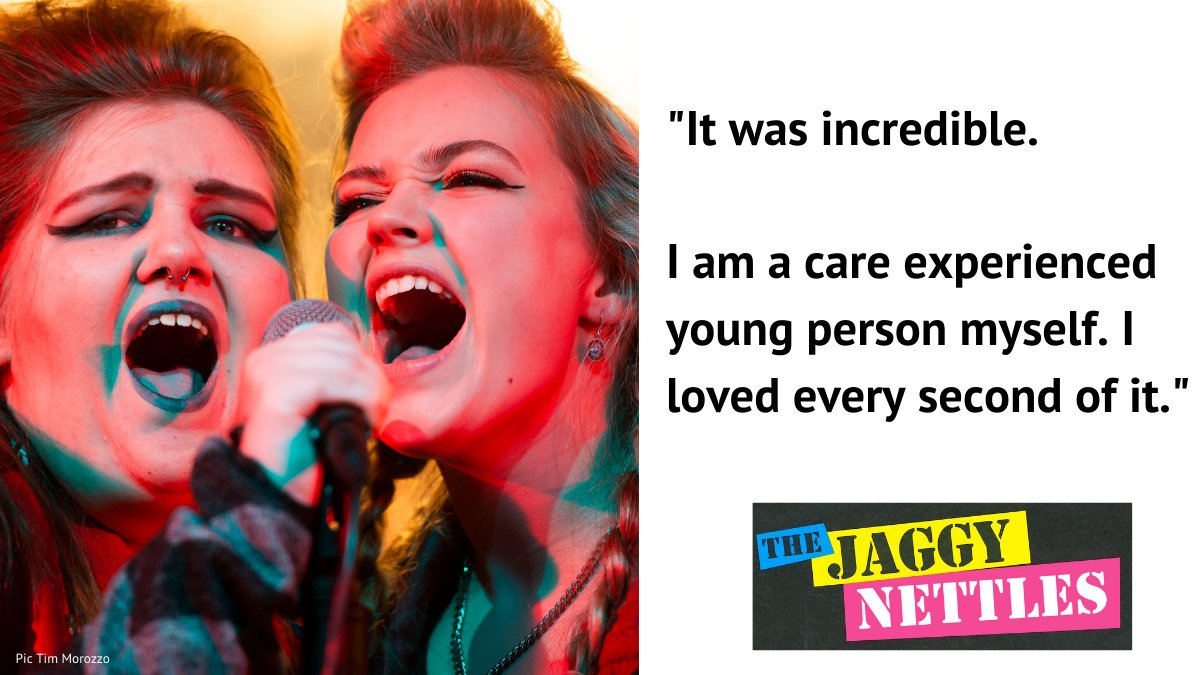 CELCIStweets's tweet photo. ๐ญCelebrating talent!๐ญ
How young people with a desire to pursue the performing arts became the first care experienced theatre company in Scotland: https://t.co/gxLPbQk7YK #CEW2020 #CEWConnect https://t.co/zUigCPTcHJ