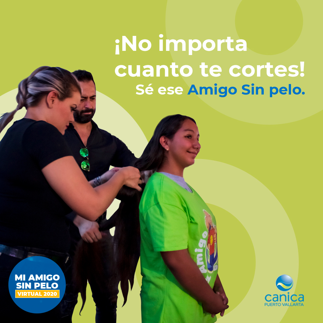 Tenemos una cita este 29 de Noviembre, invita a todos tus amigos y conocidos💙 ¡Te esperamos!  #MiAmigoSinPeloVirtual2020 Regístrate: forms.gle/Ls1CFosqqc9gbZ…