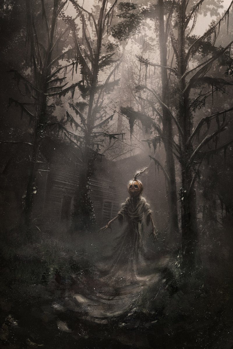 ArtStationHQ's tweet photo. Until October 31st, save 10% on ArtStation Canvas Prints. This is the perfect time to shop these ghostly prints
https://t.co/alGIEucs92
#ArtStationHQ #ArtStationPrints #CanvasPrints #GhostPrints #GhostArt #SpookyArt
Artwork by Danny Ingrassia and Geoffrey Chan https://t.co/0cP7EKzDNZ