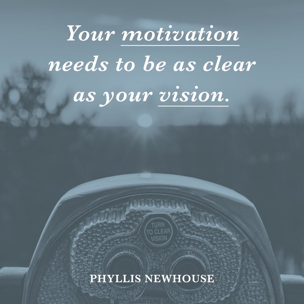 An underestimated activity for professionals:

Taking the time to remember WHY you do the things you do.

Don't forget what pushes your forward every day.