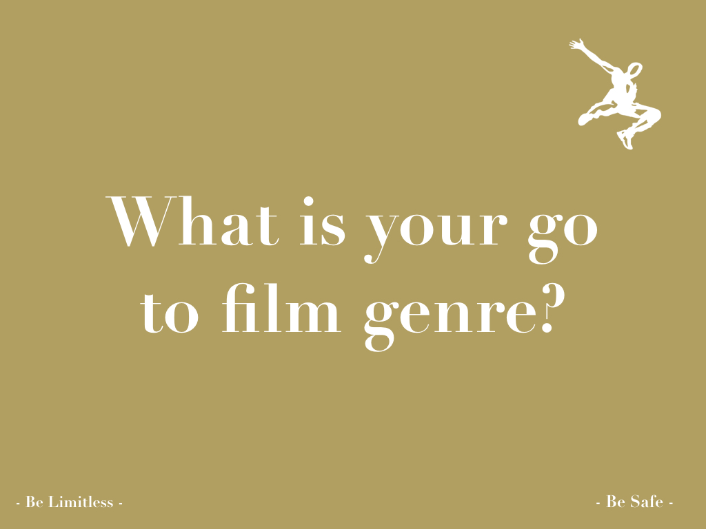 We wanna hear from you again! Let us know what your favourite genre is in the comments!