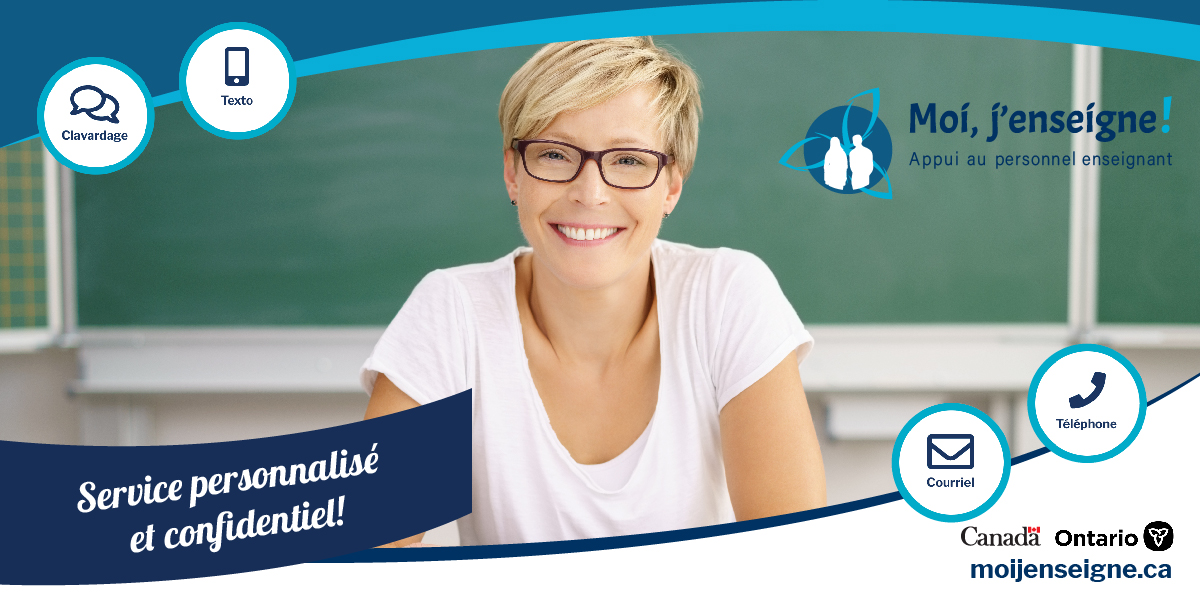 LeCentrefranco's tweet photo. D’ici à quelques jours, tu vas devoir rédiger les bulletins de progrès de tes élèves et tu souhaites un accompagnement personnalisé, confidentiel et gratuit? Nous sommes là pour toi!
Consulte le site Web https://t.co/ZT50J6aKWq
#Moijenseigne #accompagnement #enseignants https://t.co/pMgNawDWEp