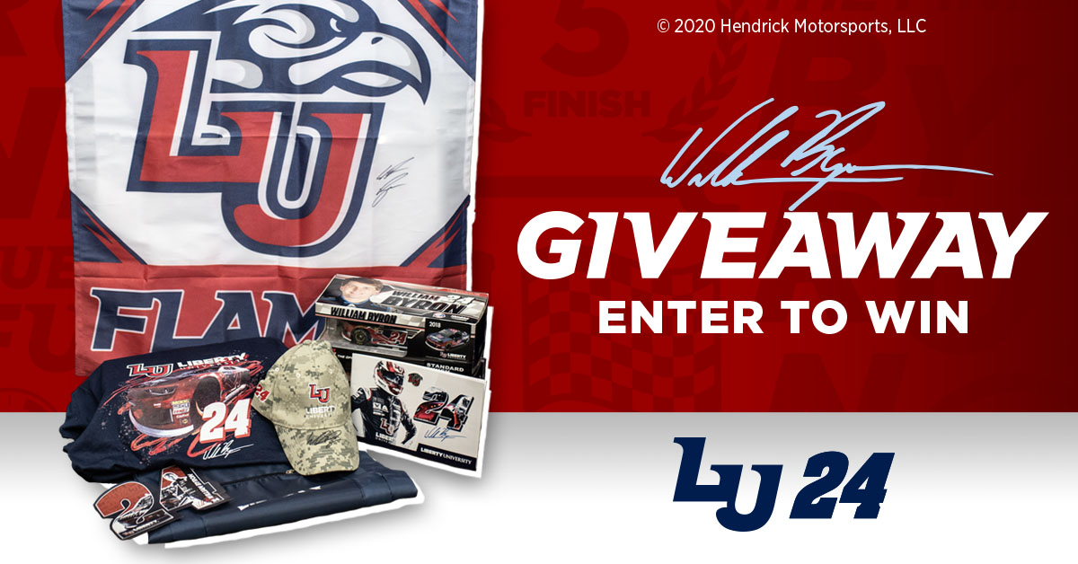 Liberty University tweet media