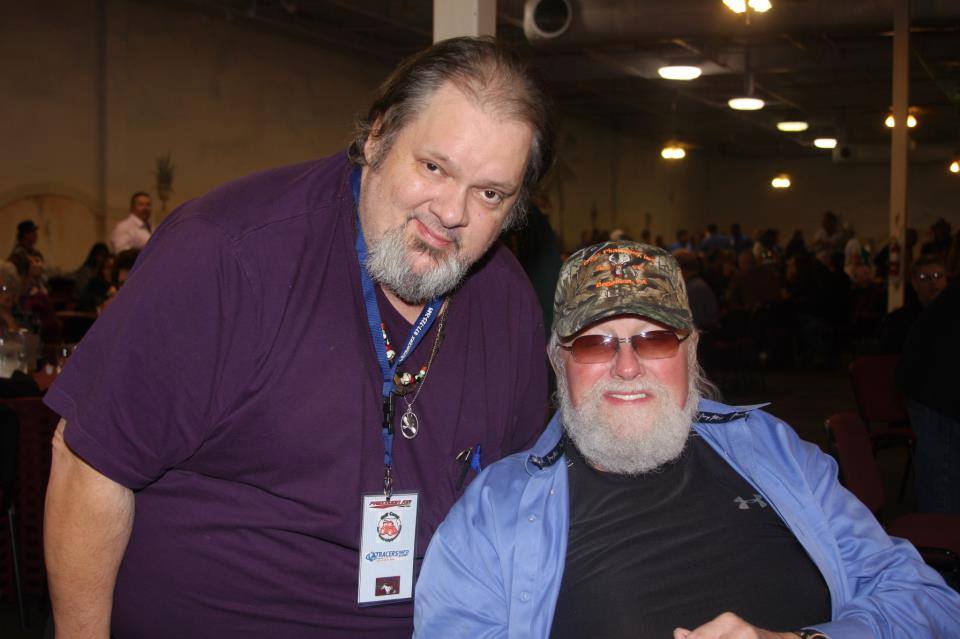 Happy Birthday in Heaven to my good buddy and hero Charlie Daniels. Love and miss you my friend! 