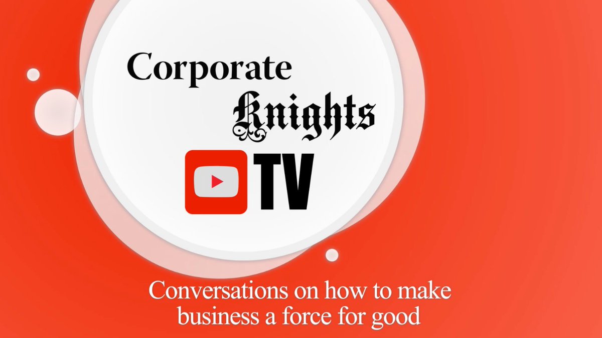 corporateknight's tweet photo. #ICYMI new video is up on CKTV. In advance of our 1st ranking of #animalwelfare in ๐'s largest Fast Food companies, we discussed the current landscape & path forward with experts from industry, advocacy and finance. ๐๐ท๐ฎWatch the full video here: https://t.co/tuHMotlhn4 https://t.co/IpQeDHKKwp