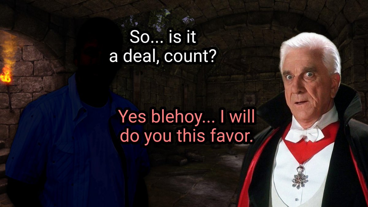 Count Dracula tweet media