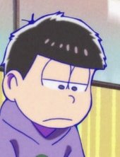 ichimatsu: doesnt say a single word for the entirety of the trip. scoffs at the other people in the waiting room for looking in his general direction. is asked to wait outside