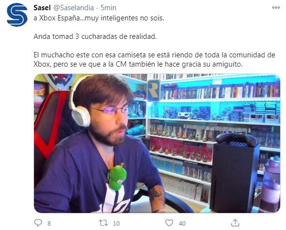 Ha borrado este twit asi q rularlo