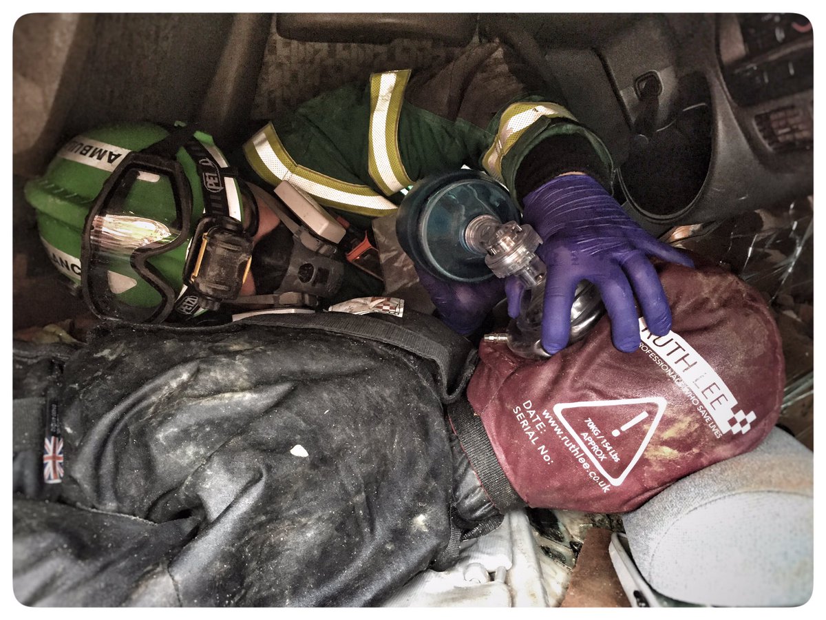 SECAmb HART tweet media