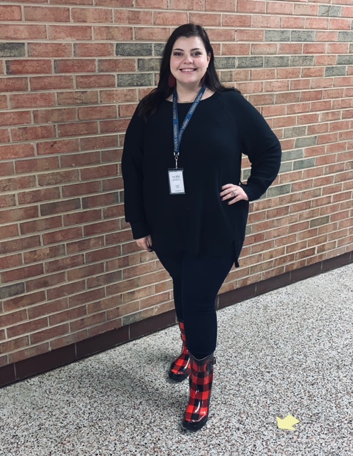 HVMSConnect's tweet photo. Red Ribbon Day! https://t.co/x3B1I0G104