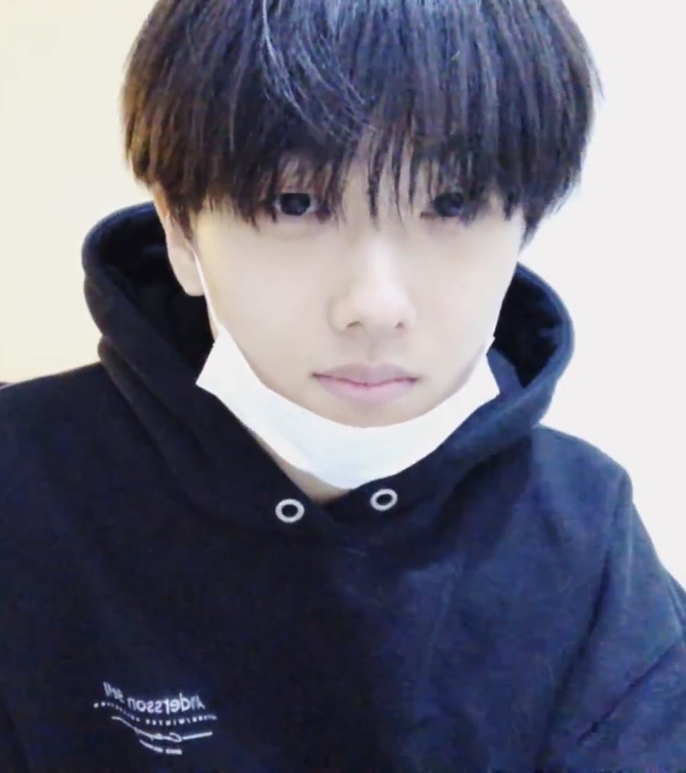 emo jisung, a thread