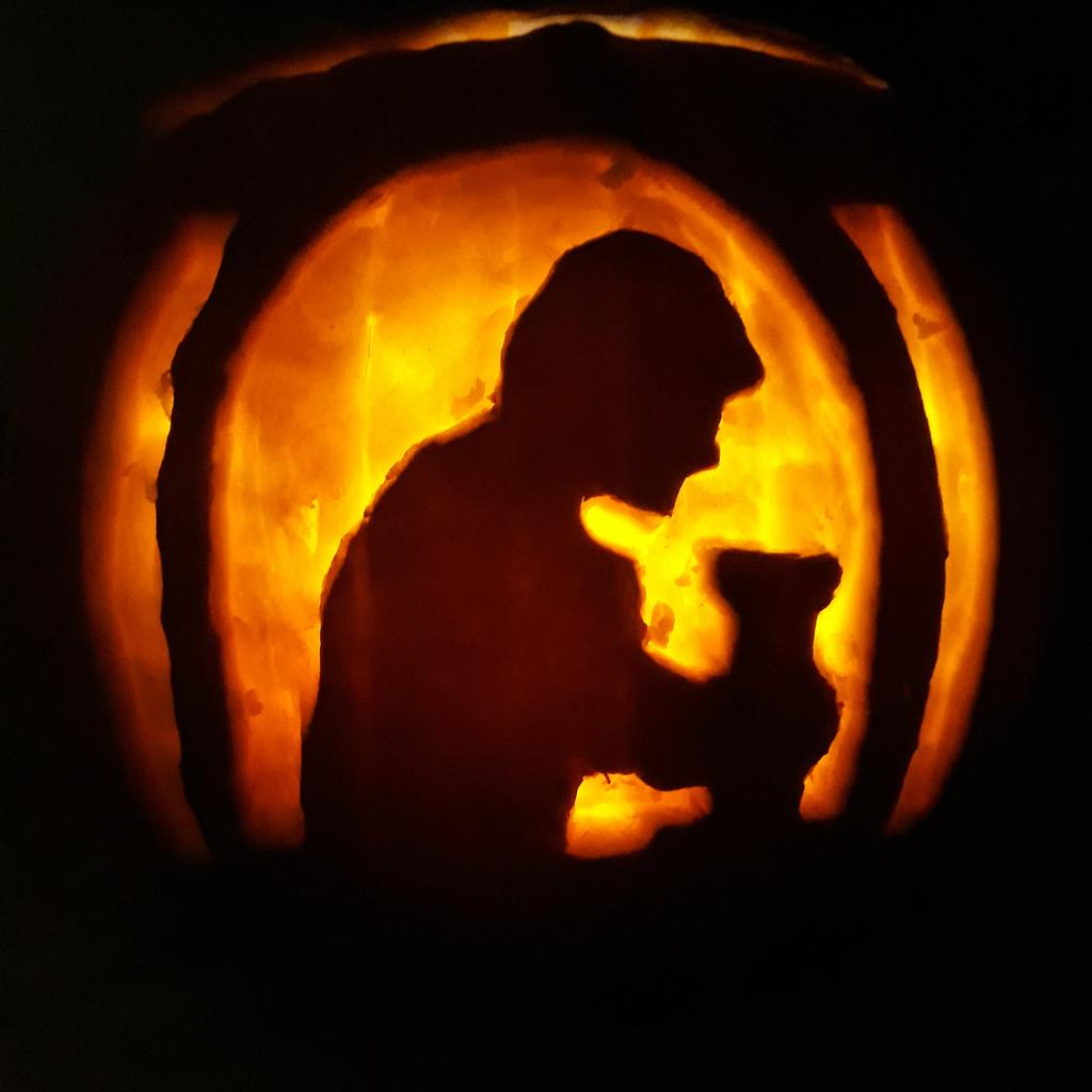 Made this lantern to take to Potfest in the Pens this weekend. Friday to Sunday in Penrith  Cumbria.