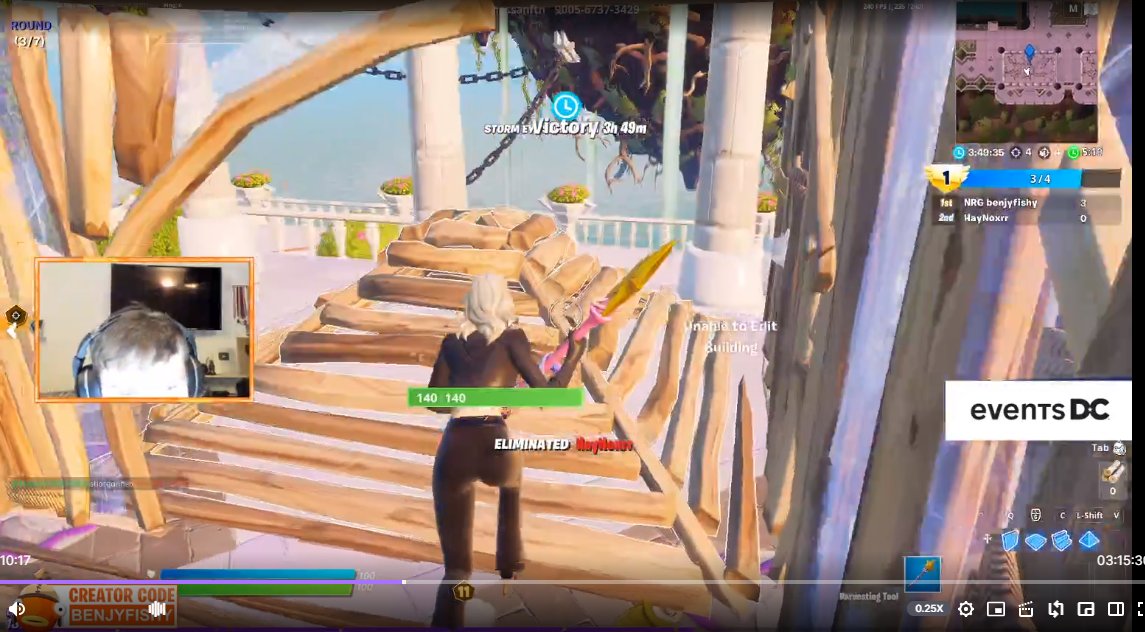 benjyfishy's tweet image. there is a bug in wild wednesday where if you leave just as you lose then the loss didnt count 😀idk how many people have used it but there is prob alot of people in top 20 that abused it hopefully they fix before NA