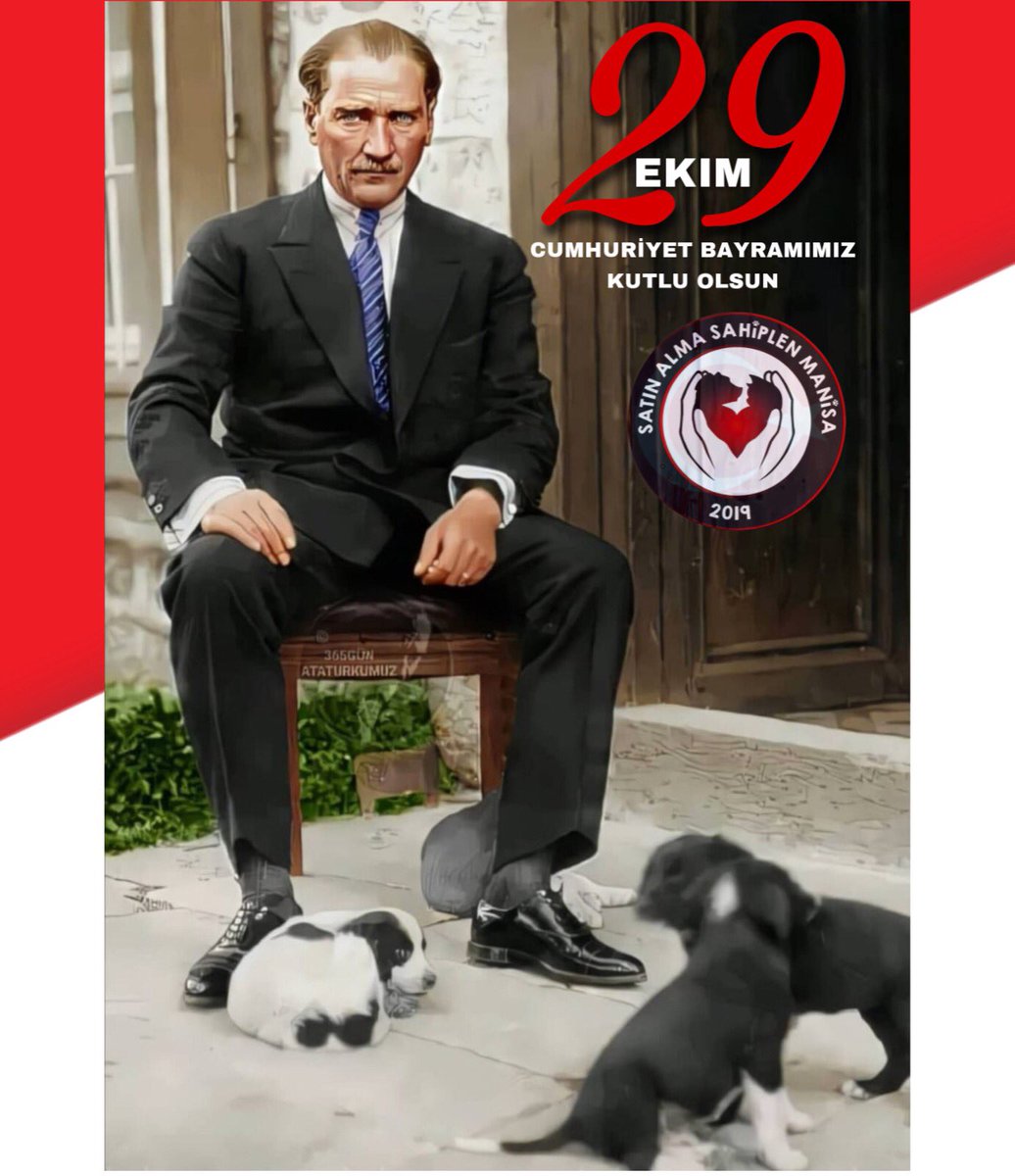 Cumhuriyetimiz öyle zannolunduğu gibi zayıf değildir. Cumhuriyet bedava da kazanılmış değildir. Bunu elde etmek için kan döktük. Her tarafta kırmızı kanımızı akıttık. İcabında müesseselerimizi müdafaa için lâzım olanı yapmağa hazırız. 1923 ) #29EkimCumhiyetBayramı