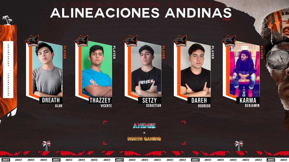 Call of Duty - Andes. tweet media