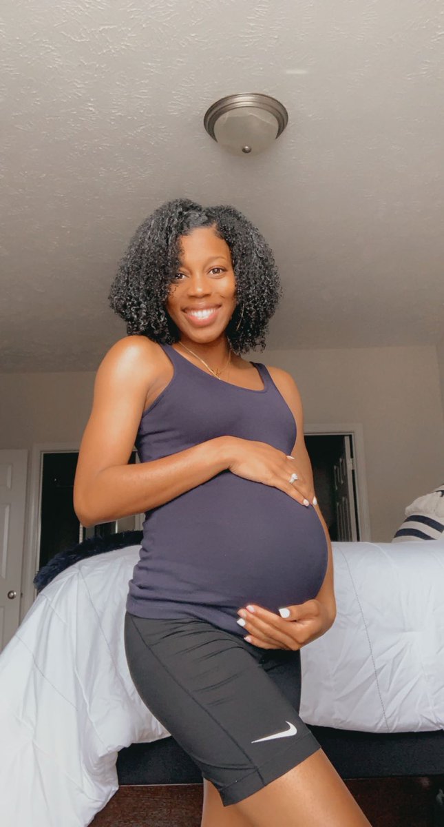 jadaxmckinsey's tweet photo. Bump Update #30weeks💙 https://t.co/WiIQmx9Bcx