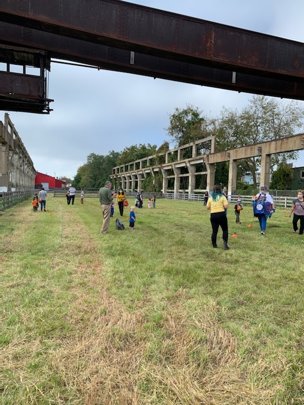 borailmuseum's tweet photo. Pumpkin Patch Express tomorrow -Get into the spirit of Halloween with a train ride to the pumpkin patch, and pumpkin decorating, a free fall snack, carnival games, and more under our outdoor pavilion! https://t.co/B6YUGZsXhR
#PPEX #Pumpkins #Halloween #TrainRide #KidsActivities https://t.co/uV10rY3lxq