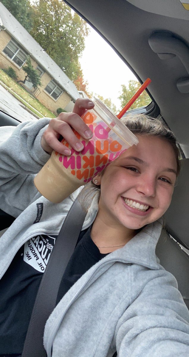 Drove all the way across town for dunkin. I better chill before I end up with finger tats and liking girls! <a href="/GundySamantha/">sam</a>