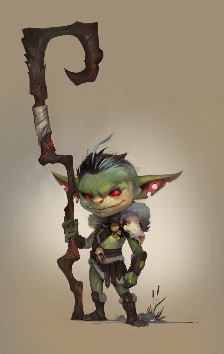 DaveGrecoArt's tweet photo. Was awesome to create Cheezle for @JesseCox ! His story is amazing and can't wait to see him in action sir. Makes me want to paint more D&amp;D inspired art! https://t.co/eJnDK2CxLw