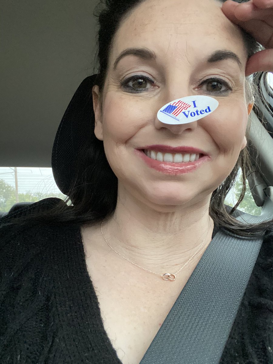 ColleenTrahan's tweet photo. #EarlyVoting2020 https://t.co/WO9hAFvId2