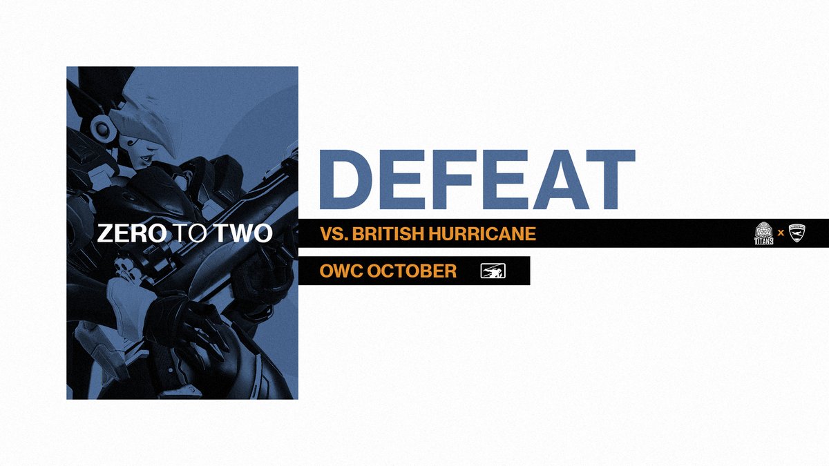 The dynasty stays intact another day.🛬

We take a turbulent landing after a 0-2 defeat against <a href="/Hurricane/">British Hurricane</a>, sending us to the lower bracket for tomorrow's match.

#StayAngry😡