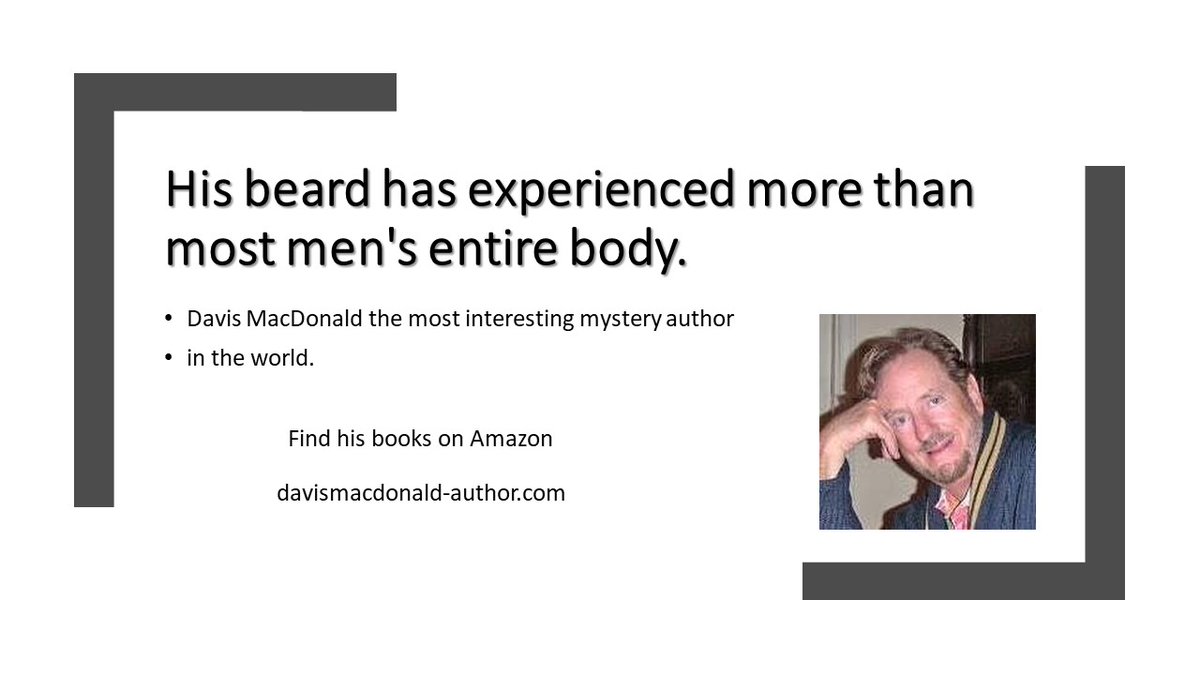 Davis MacDonald tweet media