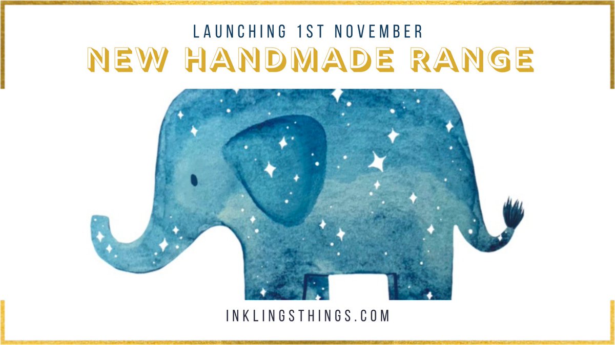 4 days until my new products launch in my shop! This range is all about space ✨🚀 #HandmadeHour