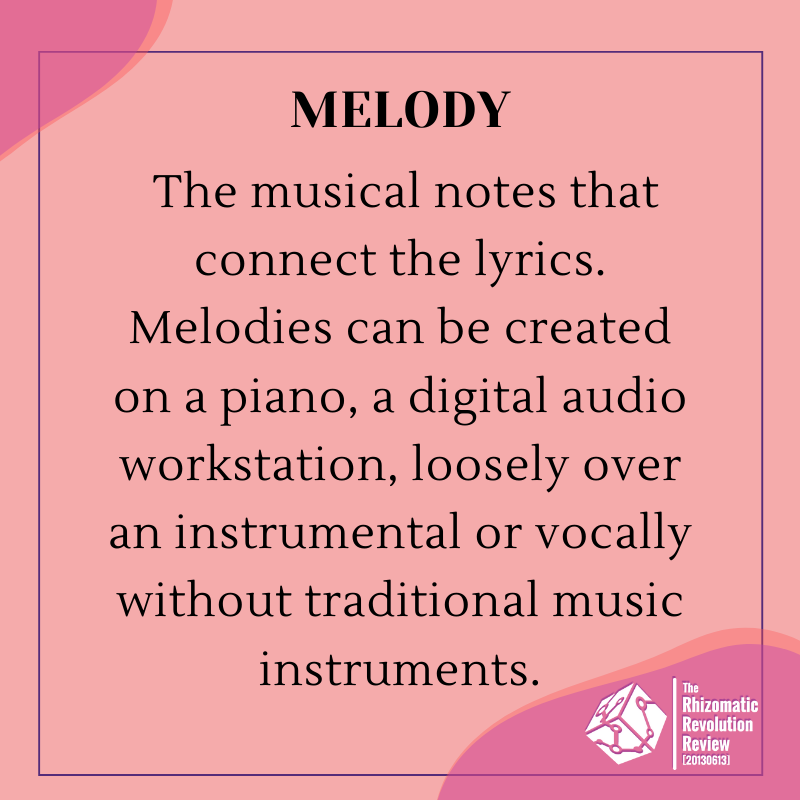 A COMPOSER creates melodies. Melody = the musical notes that connect the lyrics.Melodies can be created on a piano, a digital audio workstation, loosely over an instrumental ("toplining", like  @BTS_twt V does in this video) or without instruments. https://twitter.com/BTS_twt/status/1254817417273851904