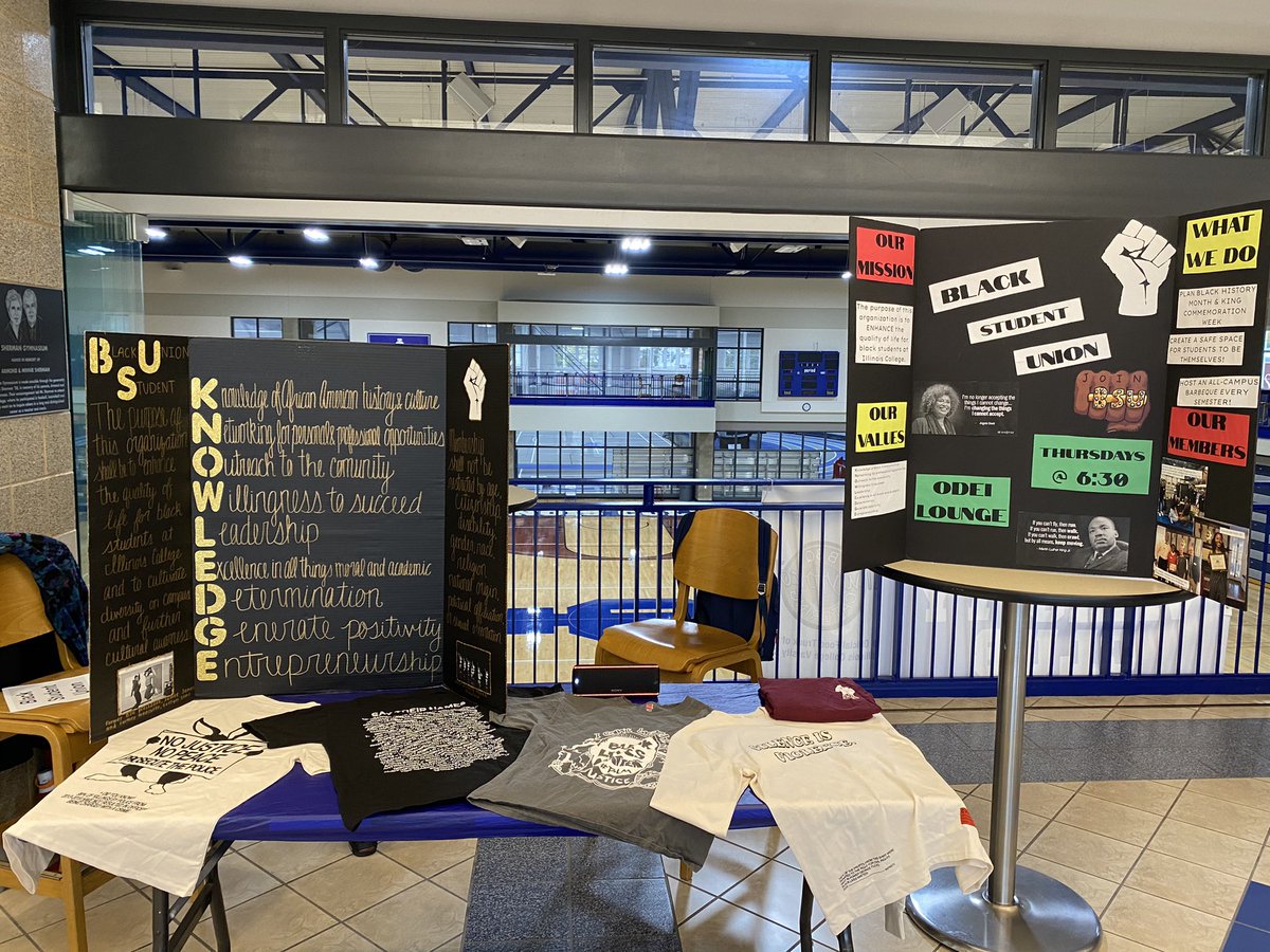 Stop by Bruner now and see what BSU is all about and how to join!