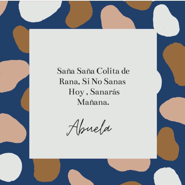 EvesDish's tweet photo. Ay abuelita, como la extraño..
#grandma #abuelita #cariño #sanasanacolitaderana🐸 #memories #itsthelittlethings #grandma #abuela #blogging #wednesdaythoughts #haveagreatday #memories #recuerdos #evesthoughts #blessedday #humpdayvibes https://t.co/N6a3gsmn8h