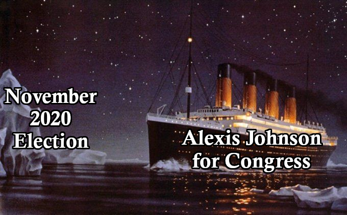 JohnsonWrong4NM's tweet photo. @TeresaForNM iceberg, dead ahead!! #NMPol #NMCD3 #AlexisMartinezJohnson #AlexisJohnsonNM #AlexisMJohnson #NMTrue #NewMexicoTrue #Election2020 #SantaFe #RioRancho #Taos #Farmington @alexisjohnsonNM #NewMexicoPolitics https://t.co/FXyK3Rz9Ss