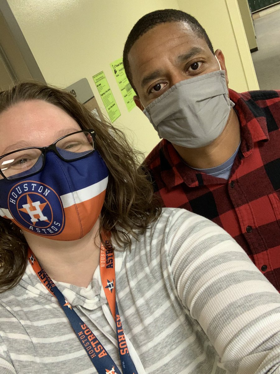 Drugs are out of pattern!
<a href="/PrincipalPaz/">Dr. David Paz</a> <a href="/StephMcInturff/">Stephanie Hagel McInturff</a>